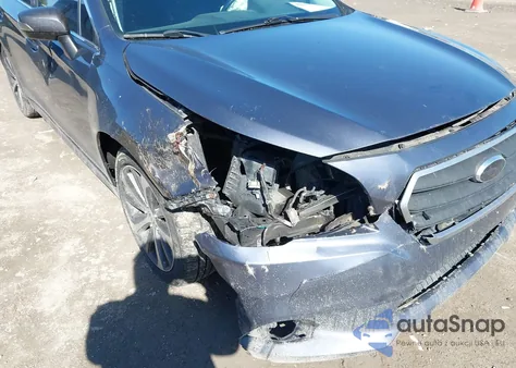 2015 Subaru Legacy 2.5I Limited from USA, damaged, VIN 4S3BNBN6XF3040712